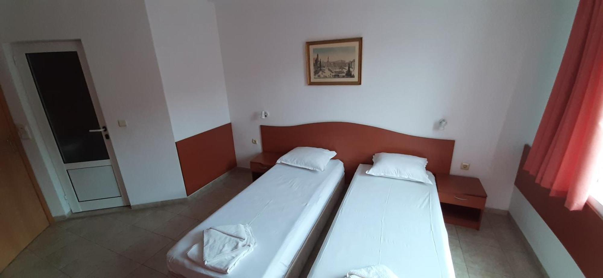 Hotel Morski Dar Kranevo Eksteriør billede